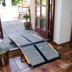 Lichtgewicht oprijplaat - 100 cm - Afbeelding 4