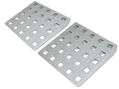 Halve Ramp Type I