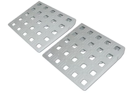 Halve Ramp Type I