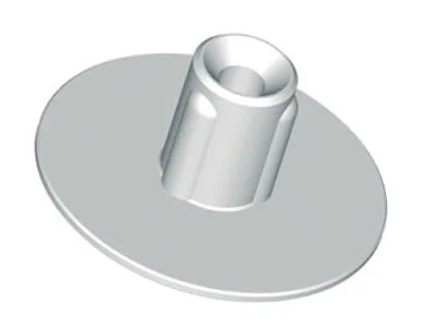 Mounting Pad kleefzegel
