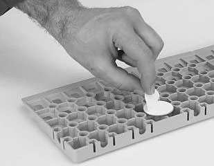 Mounting Pad kleefzegel - Afbeelding 2