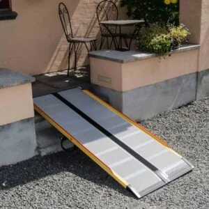 Lichtgewicht oprijplaat - 175 cm - Afbeelding 4