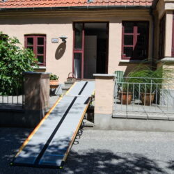 Lichtgewicht oprijplaat - 200 cm - Afbeelding 4