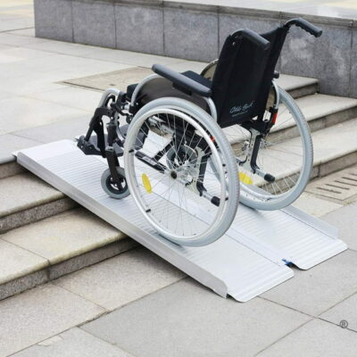 61cm - Oprijplaat Opvouwbaar