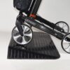 6,5 cm - Rubberen Drempelhulp Schuin