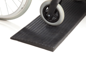 Drempelhulp rubber budget