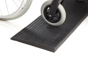 Drempelhulp rubber budget