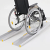 Oprijgoot Inschuifbaar - 365cm