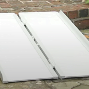 244cm - Oprijplaat Opvouwbaar - Afbeelding 3