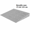 9,2 tot 10,8 cm (H) - Drempelhulp 5 Laags