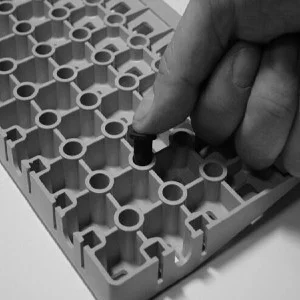 Stopper anti-slip dopje Stopper anti-slip dopje