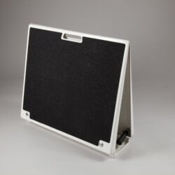 15cm - Lichtgewicht drempelhulp schuifpui 15cm - Lichtgewicht drempelhulp schuifpui