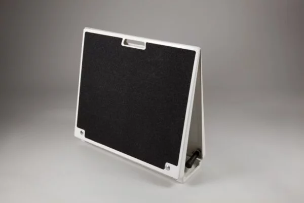 15cm - Lichtgewicht drempelhulp schuifpui