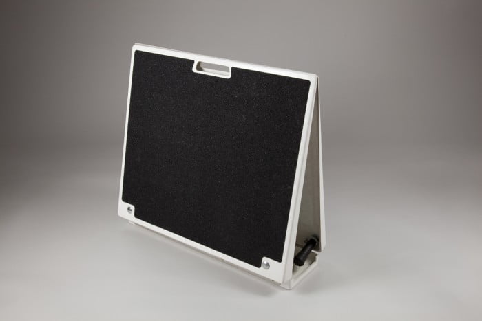 15cm - Lichtgewicht drempelhulp schuifpui - Afbeelding 2
