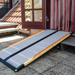 Lichtgewicht oprijplaat - 150 cm - Afbeelding 4