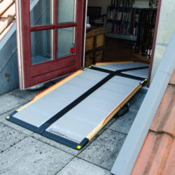 Lichtgewicht oprijplaat - 120 cm - Afbeelding 4