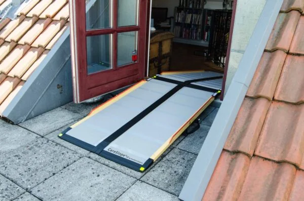 Lichtgewicht oprijplaat - 120 cm