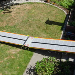 Tussenstuk voor lichtgewicht oprijplaten - Afbeelding 4