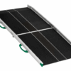 Brede Opvouwbare Oprijplaat - 250cm