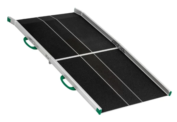 Brede Opvouwbare Oprijplaat -  150cm