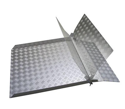 80 cm - Drempelhulp voor schuifpui 80 cm - Drempelhulp voor schuifpui