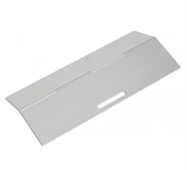 1 tot 5cm - Draagbare drempelhulp
