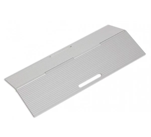 1 tot 5cm - Draagbare drempelhulp - Afbeelding 4