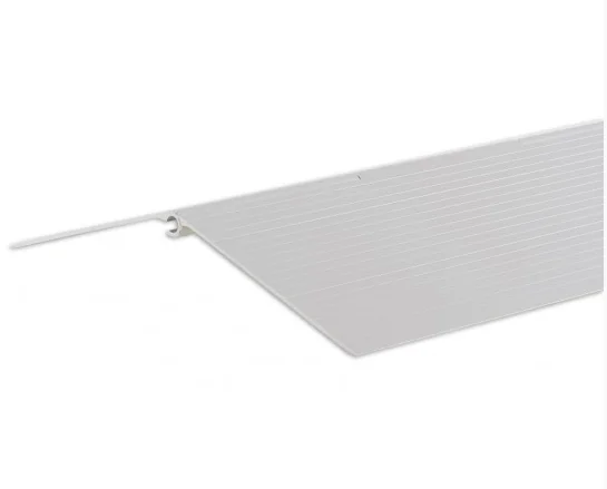 1 tot 5cm - Draagbare drempelhulp
