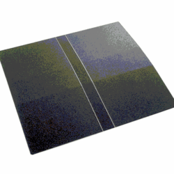 67cm - Aluminium Drempelplaat 67cm - Aluminium Drempelplaat