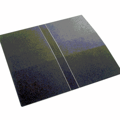 Alternative view of 67cm - Aluminium Drempelplaat