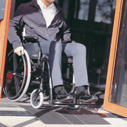 77cm - Aluminium Drempelplaat - Afbeelding 3