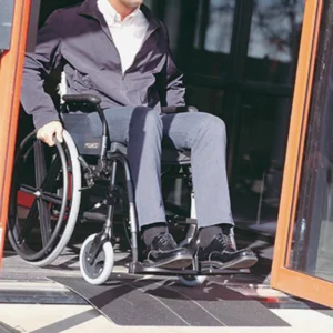 77cm - Aluminium Drempelplaat - Afbeelding 3