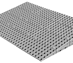 7,4 tot 8,4 cm (H) - Drempelhulp 4 Laags - Ongehinderd - Afbeelding 3