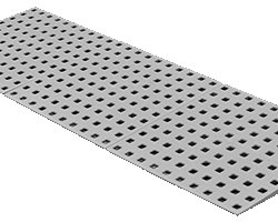 2 tot 3,6cm (H) - Drempelhulp L 1 Laags 2 tot 3,6cm (H) - Drempelhulp L 1 Laags