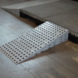 3,8 tot 5,4 cm hoog - Tweewieler drempelhulp - Afbeelding 3