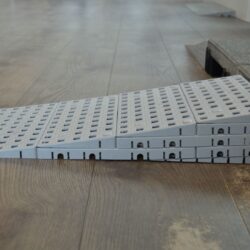 3,8 tot 5,4 cm hoog - Tweewieler drempelhulp - Afbeelding 4