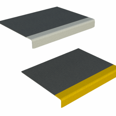 Alternative view of Antislip traptreden profiel