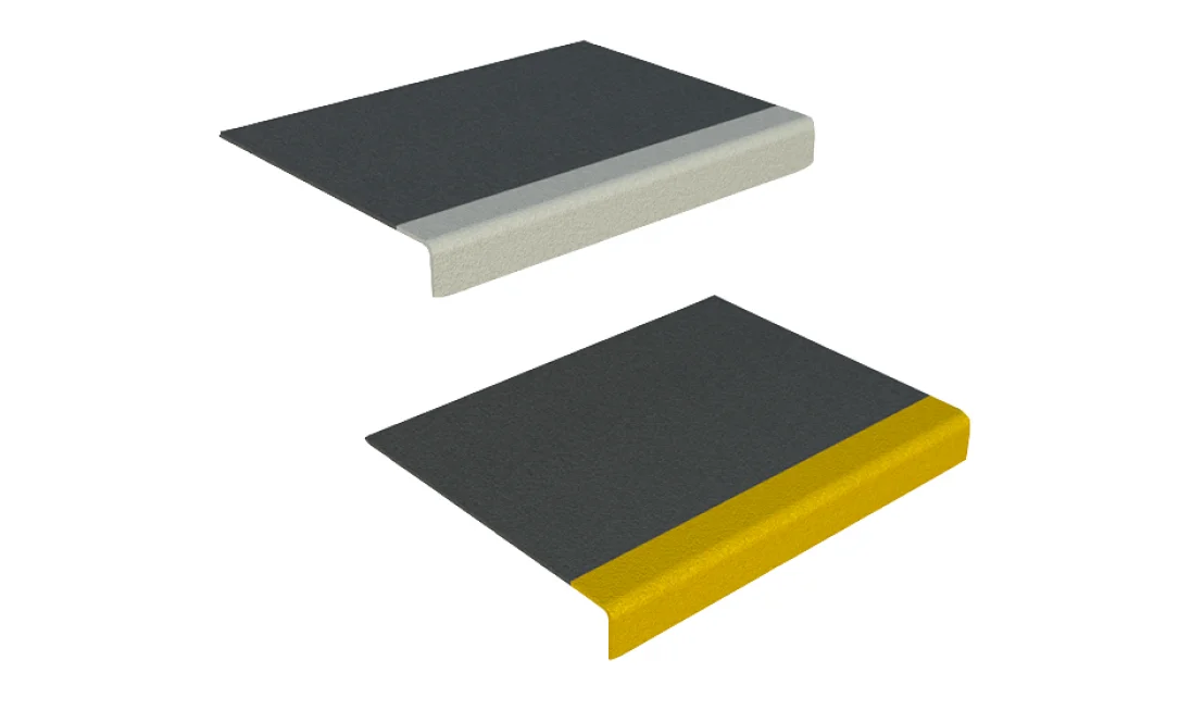 Antislip traptreden profiel - Afbeelding 2