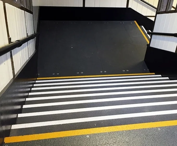 Antislip traptreden profiel - Afbeelding 7