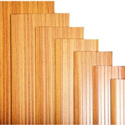 0,3 x 9,5 x 100 cm Drempelvervanger, Eiken