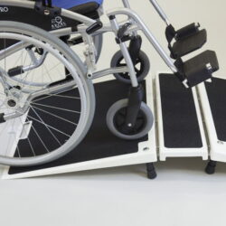 15cm - Lichtgewicht drempelhulp schuifpui - Afbeelding 10