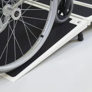 15cm - Lichtgewicht drempelhulp schuifpui - Afbeelding 9