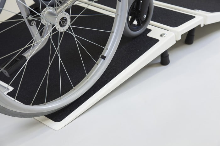 15cm - Lichtgewicht drempelhulp schuifpui - Afbeelding 9