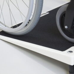 15cm - Lichtgewicht drempelhulp schuifpui - Afbeelding 7