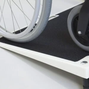 15cm - Lichtgewicht drempelhulp schuifpui - Afbeelding 7