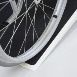 15cm - Lichtgewicht drempelhulp schuifpui - Afbeelding 5