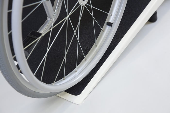 15cm - Lichtgewicht drempelhulp schuifpui - Afbeelding 5