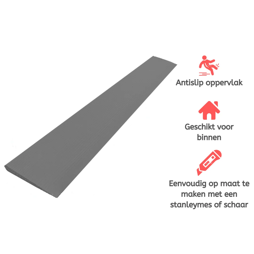 0,6 cm Gummy ramp - Afbeelding 6
