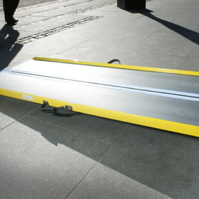 Alternative view of Stepless Lite oprijplaat 205 cm