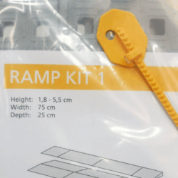 1,8 tot 5,5 cm | Kit 1 - Nieuw - Afbeelding 5